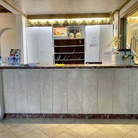 Hotel Balzac Genewa Zewnętrze zdjęcie