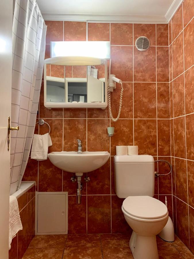 Hotel Balzac Genewa Zewnętrze zdjęcie