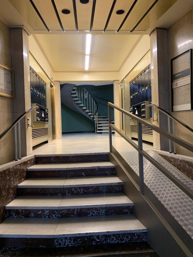 Hotel Balzac Genewa Zewnętrze zdjęcie