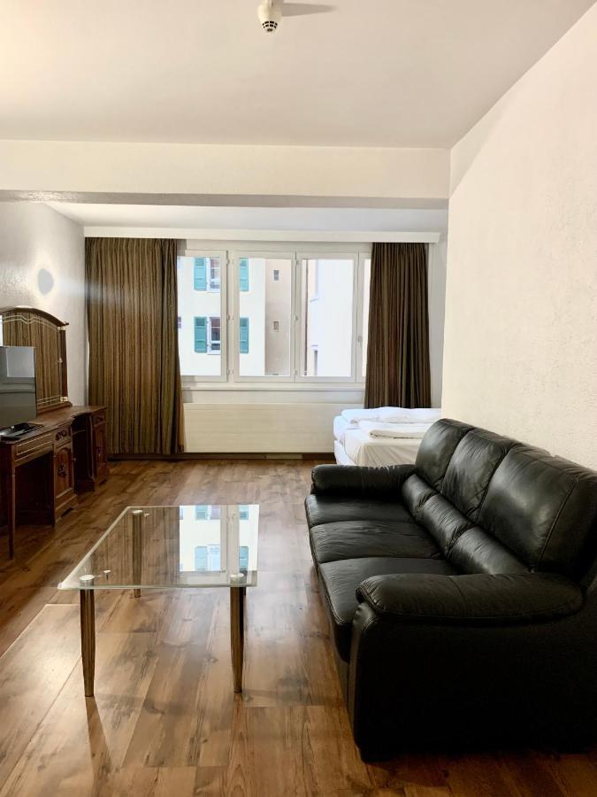 Hotel Balzac Genewa Zewnętrze zdjęcie